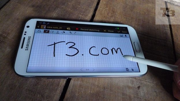 Samsung Galaxy Note 2 review