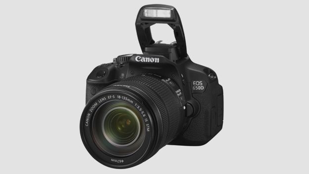 Canon EOS 650D review