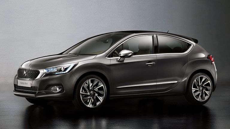 CITRÖEN DS4