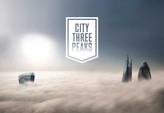 Magpie's work for VR project City Three Peaks