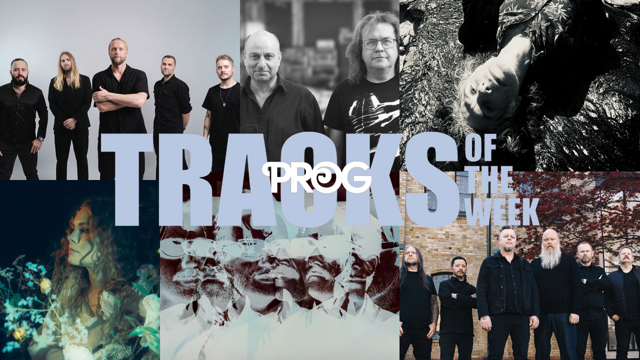Prog Tracks Of The Week image 31.7.26