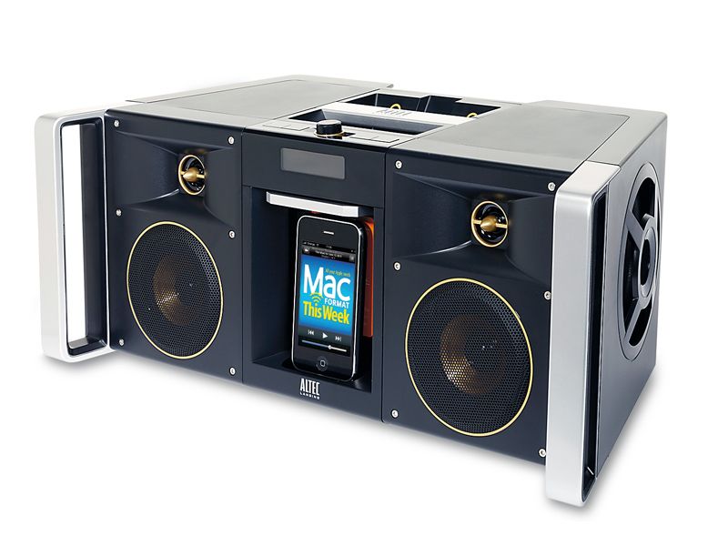 Altec Lansing MIX iMT800 review | TechRadar