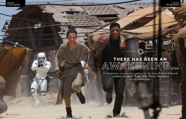 5. SFX is number one for sci-fi and fantasy