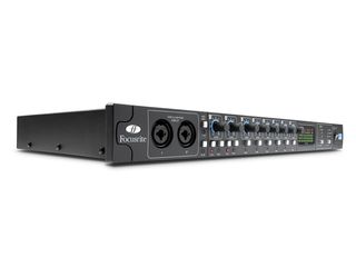 OctoPre MkII offers eight channels of pre-amplification.