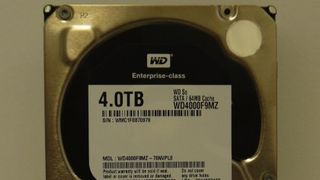 DX4200 Enterprise Disks