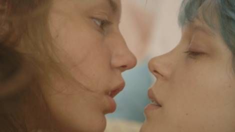 where can you watch blue is the warmest color