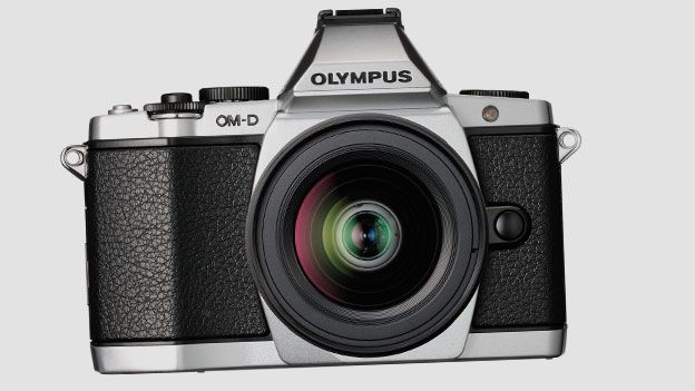 Olympus OM-D E-M5