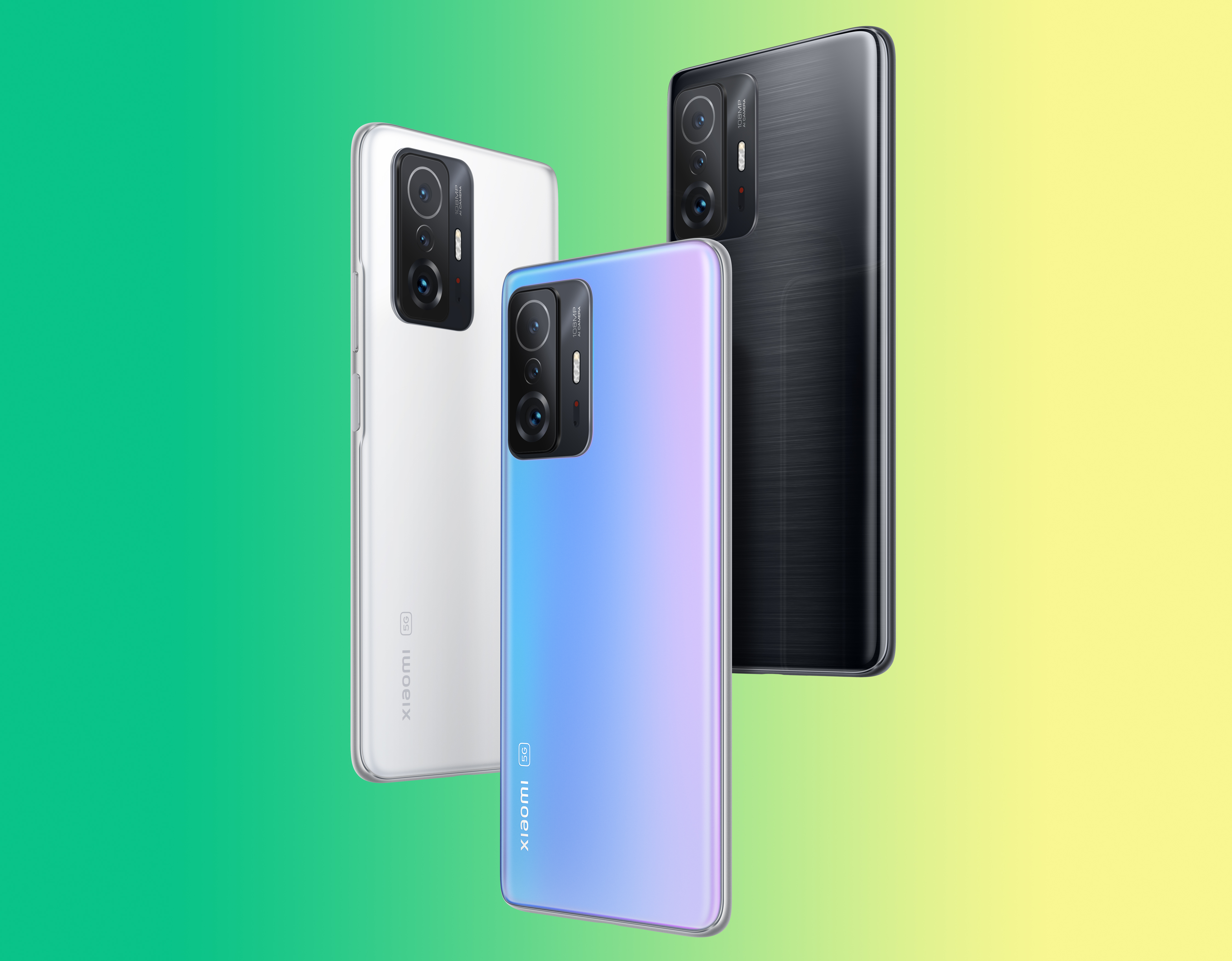 Xiaomi 11T