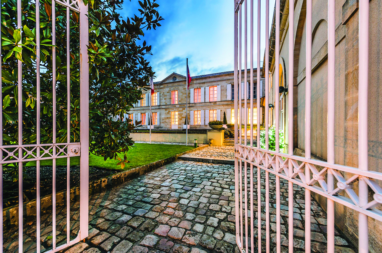 Ch&amp;acirc;teau Grand-Puy Ducasse