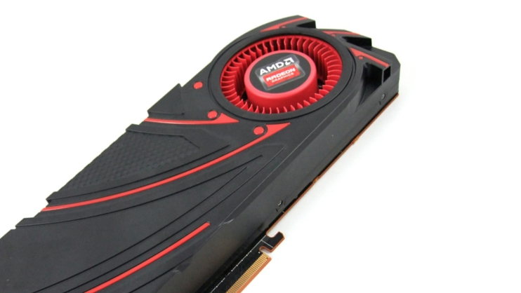 AMD Radeon R9 290