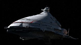 The finest fictional vehicles