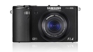 Samsung EX2F announced