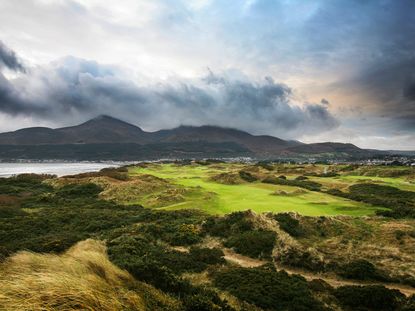 Royal County Down Golf Club Championship Course Review Royal County Down Golf Club Championship Course Pictures