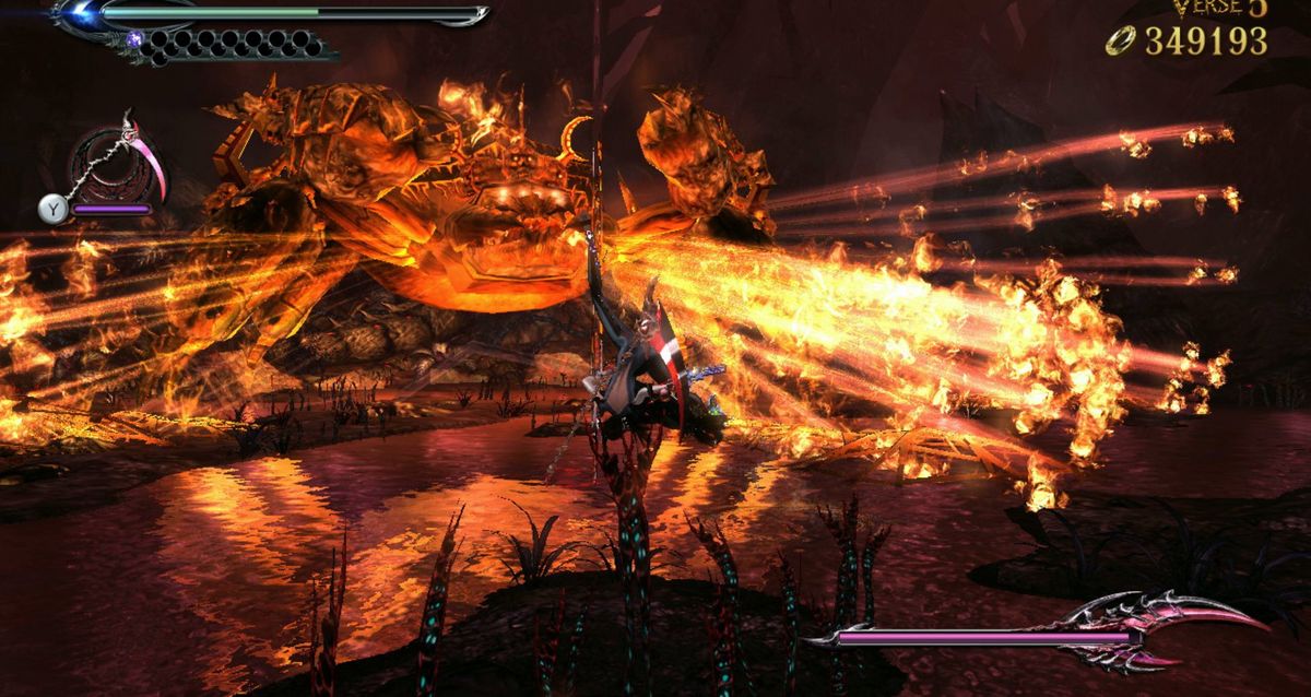 Bayonetta 2 Review 