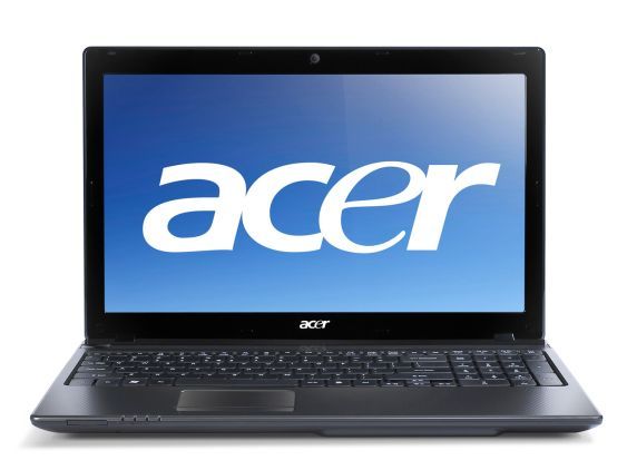 Acer aspire 5560g не устанавливается vga driver