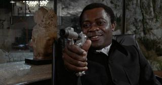 Dr Kananga