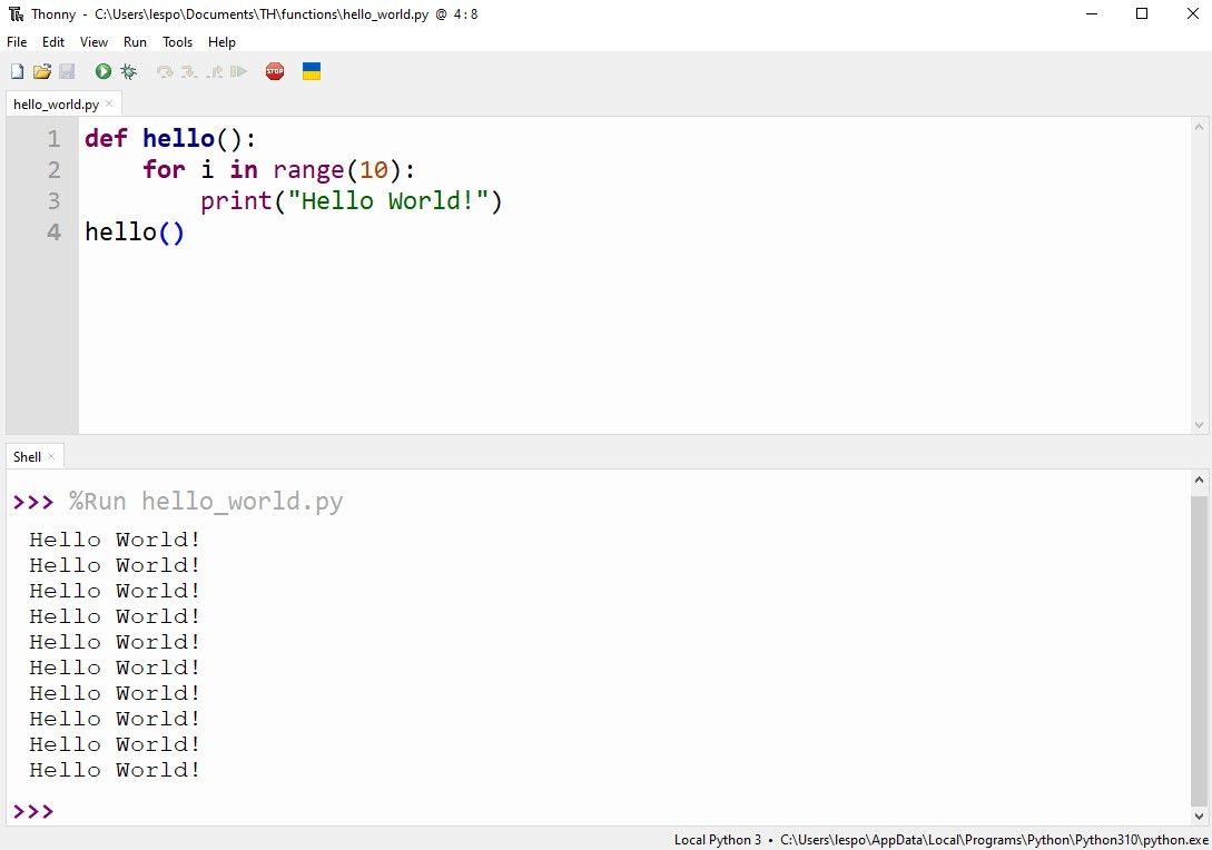 How To Create and Use Python Functions | Tom's Hardware