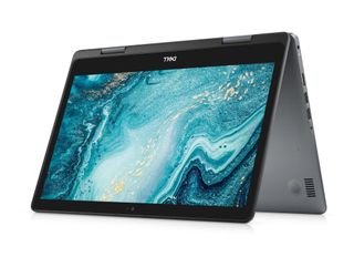 Dell Inspiron Chromebook 14 2-in-1 in tablet mode