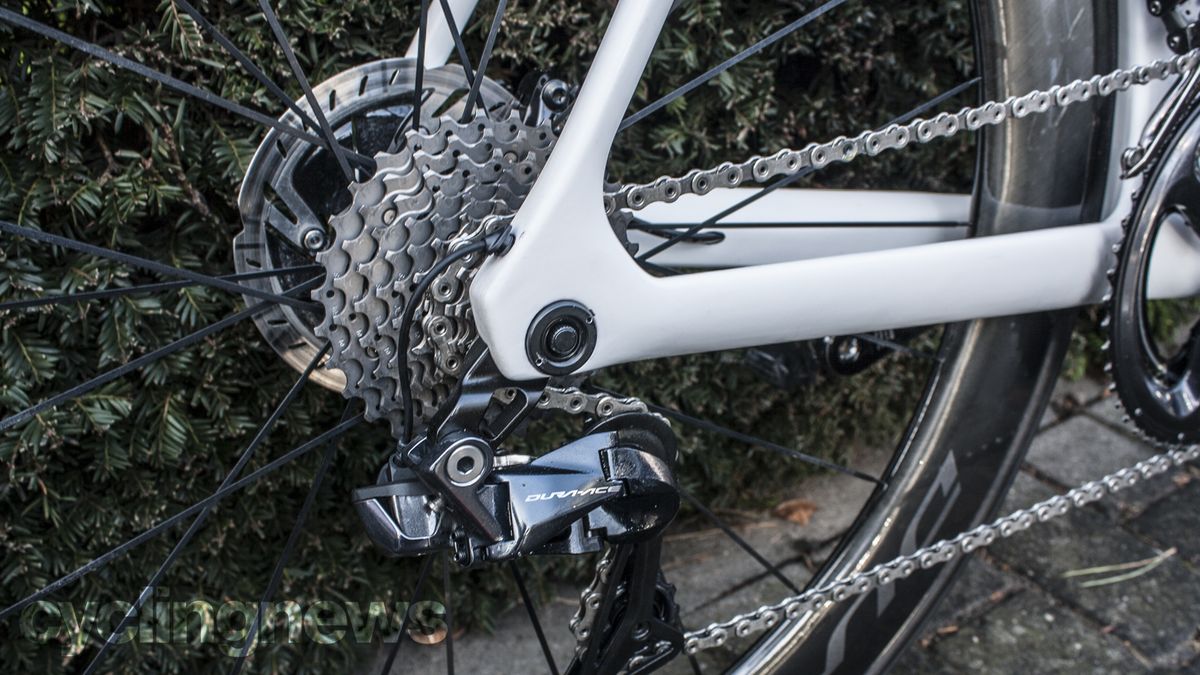 New Lapierre Aircode Disc