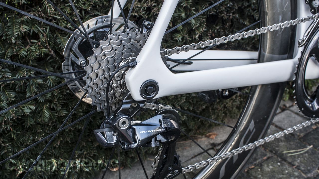 New Lapierre Aircode Disc