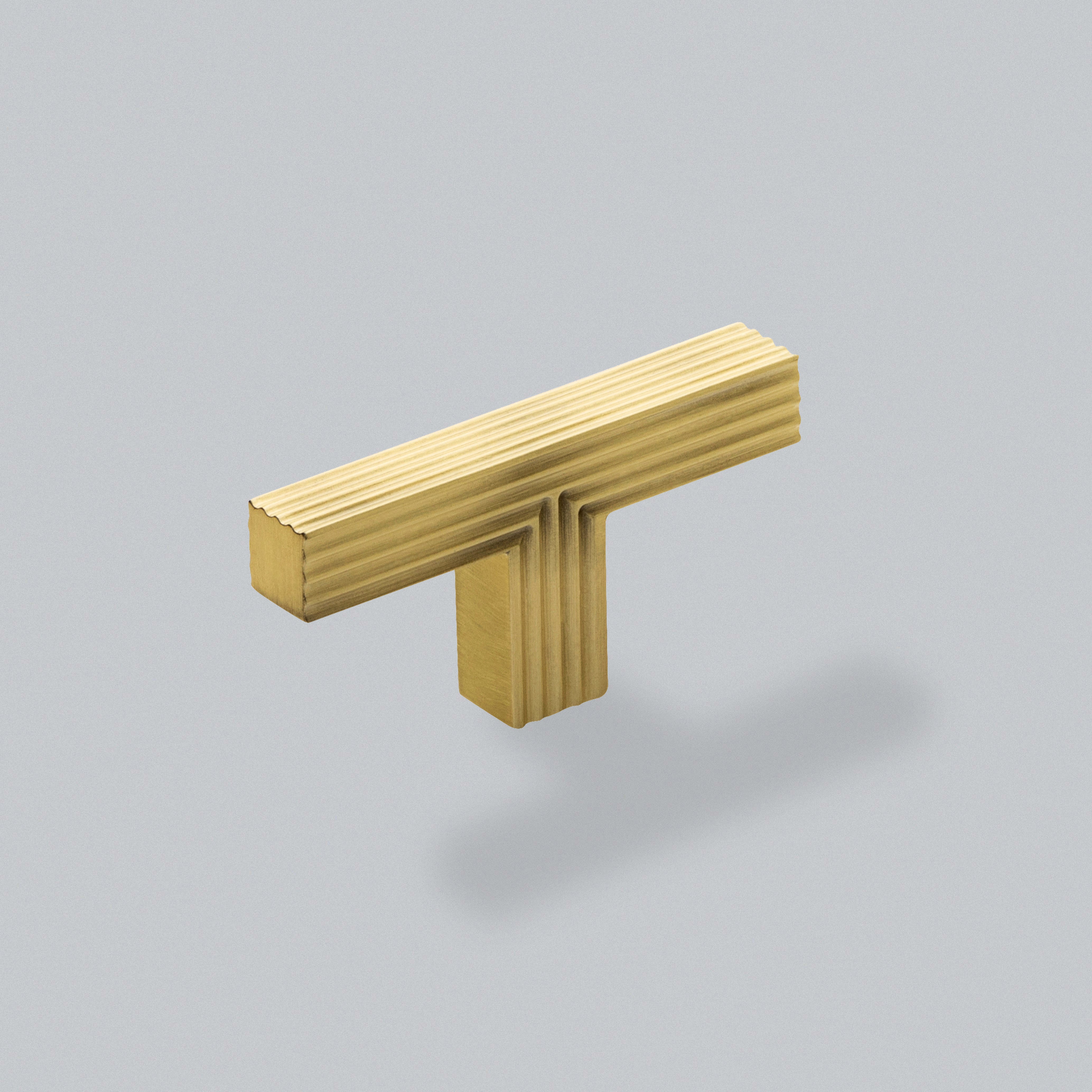 Battersea T-Bar Knob