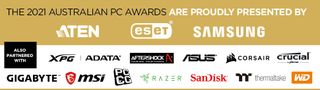 Australian PC Awards 2021