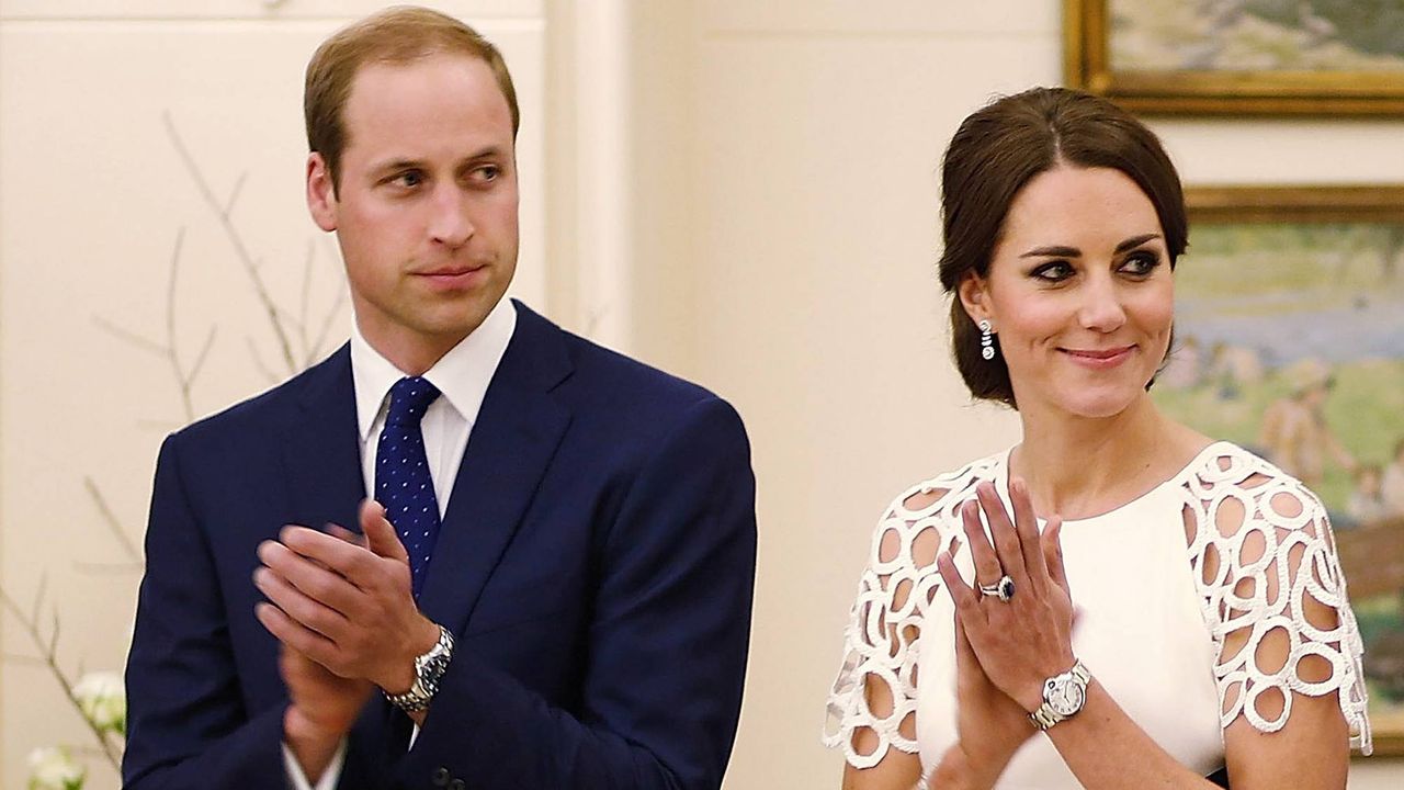 prince william kate middleton 486403163