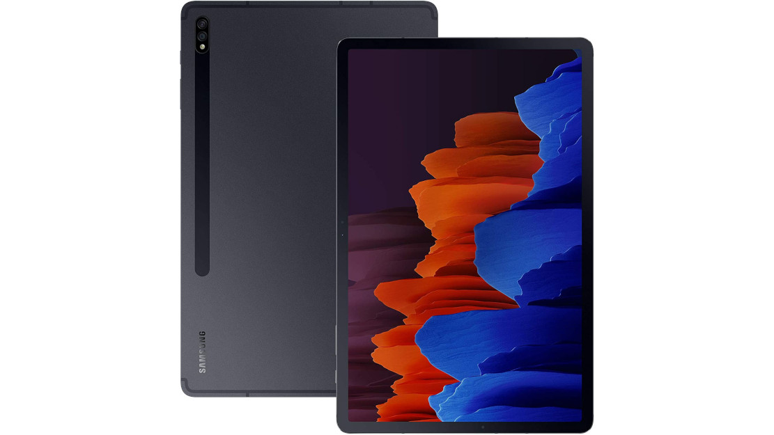 Best Android tablets; Samsung Galaxy Tab S7+
