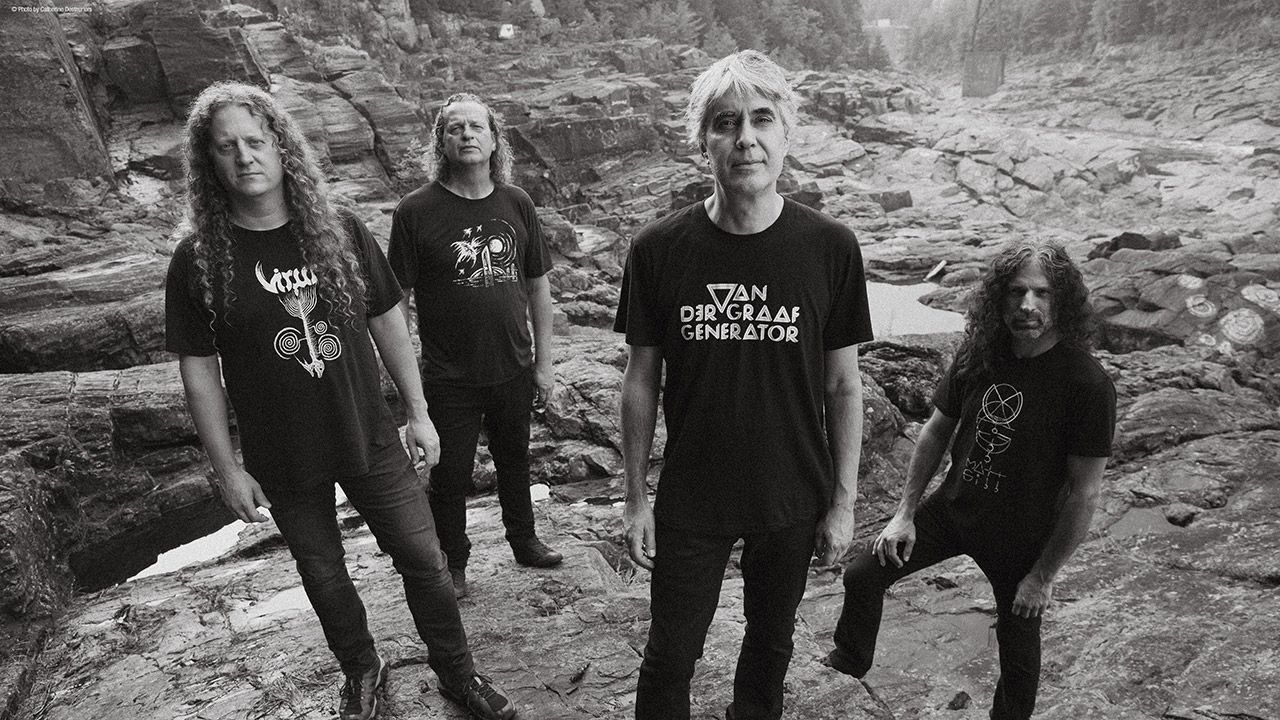 "Prepare yourselves for a night of epic music!" Voivod announce UK tour dates or June