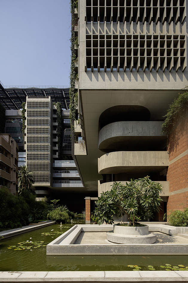 BRAC University_Project credit_ WOHA_Photo credit_ Prantography