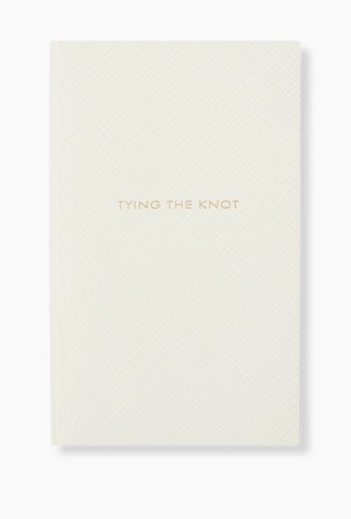 Tying the Knot Panama Notebook