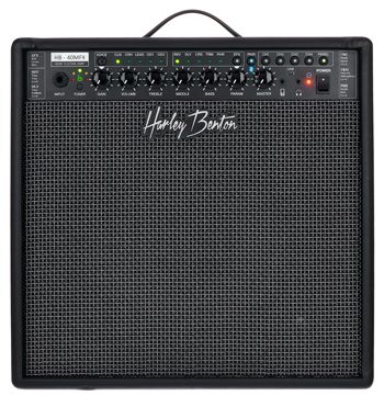 Harley Benton guitar amps