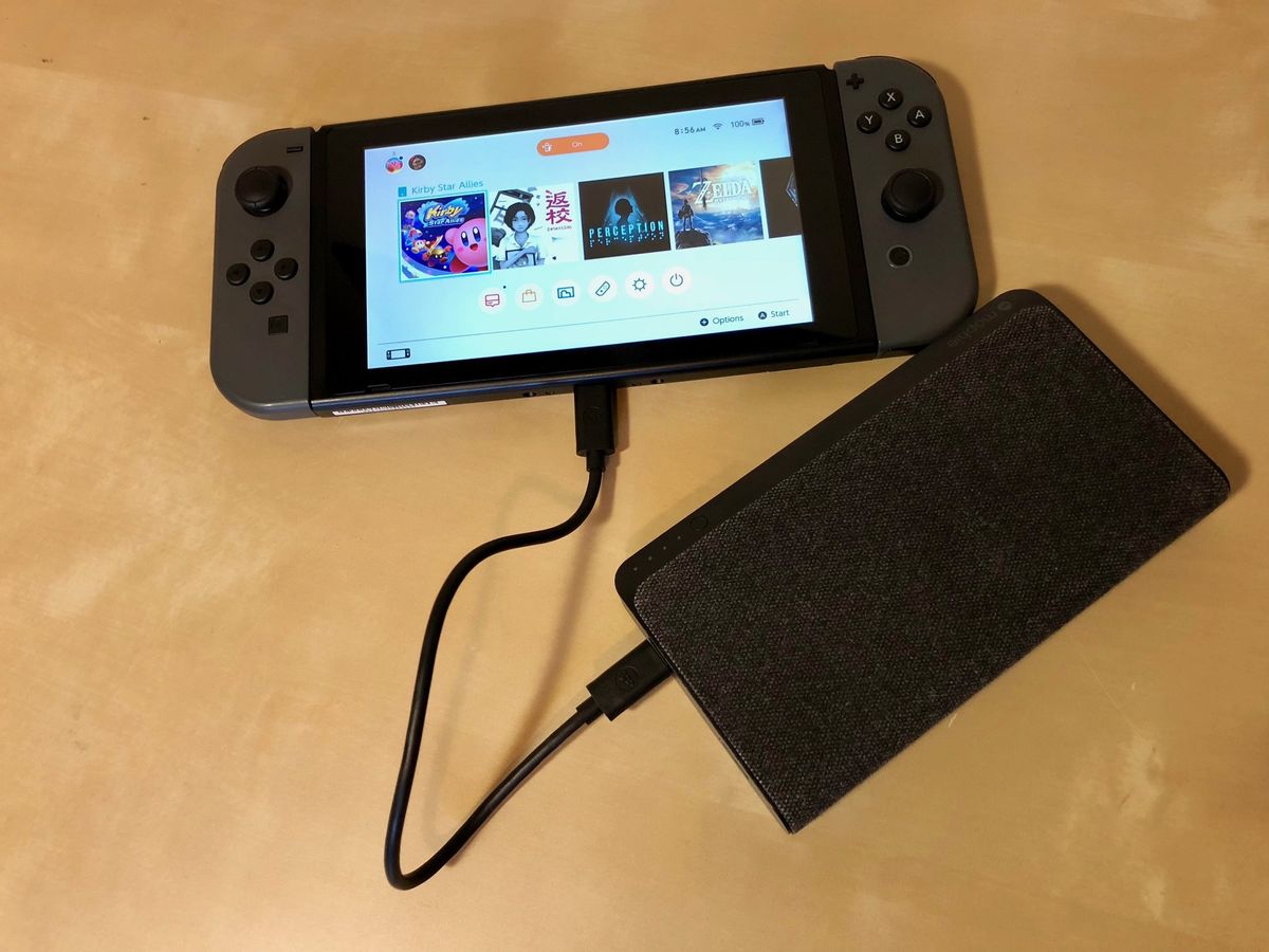 Battery Backup vs. Battery Case Which is best for your Nintendo Switch
