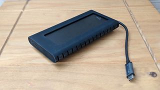 OWC Envoy Pro EX Thunderbolt 3 1TB portable SSD (2019)