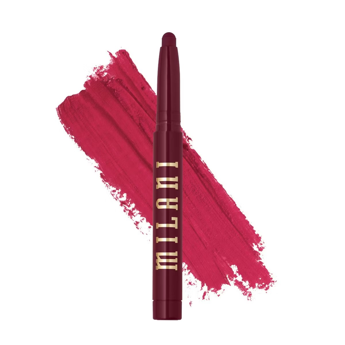 Milani, Stay Put Matte Lip Crayon in Lovesick