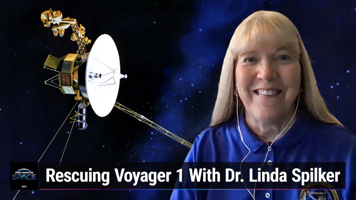 This Week In Space podcast: Episode 110 — Voyager 1’s Brush with Silence