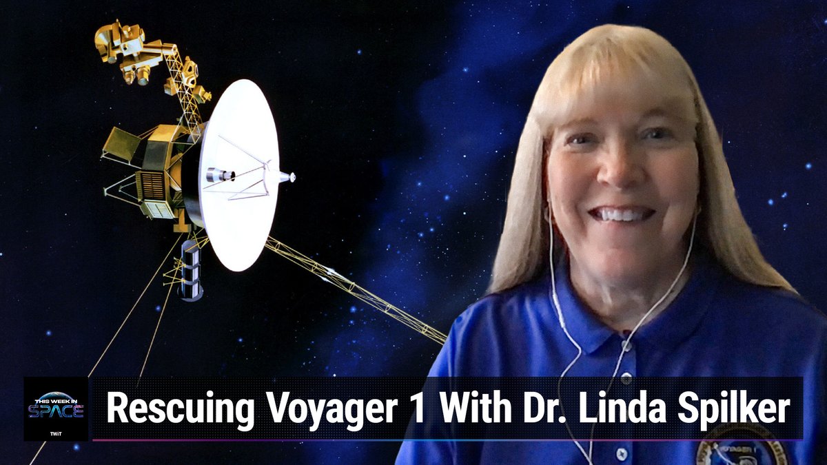 This Week In Space podcast: Episode 110 —Voyager 1’s Brush with Silence Space