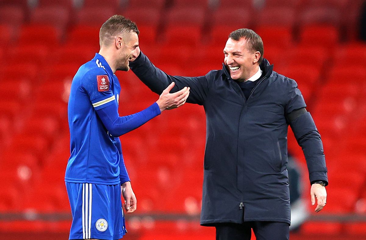 Leicester City v Southampton – FA Cup – Semi Final – Wembley Stadium