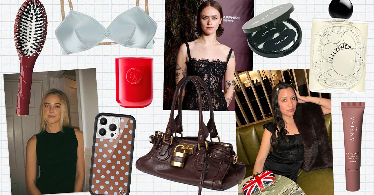 What Gen Z’s Coolest Editors, Stylists, and Creatives Are Giving (and Getting) This Holiday Season