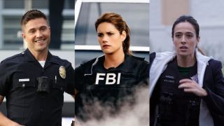 the rookie fbi chicago pd