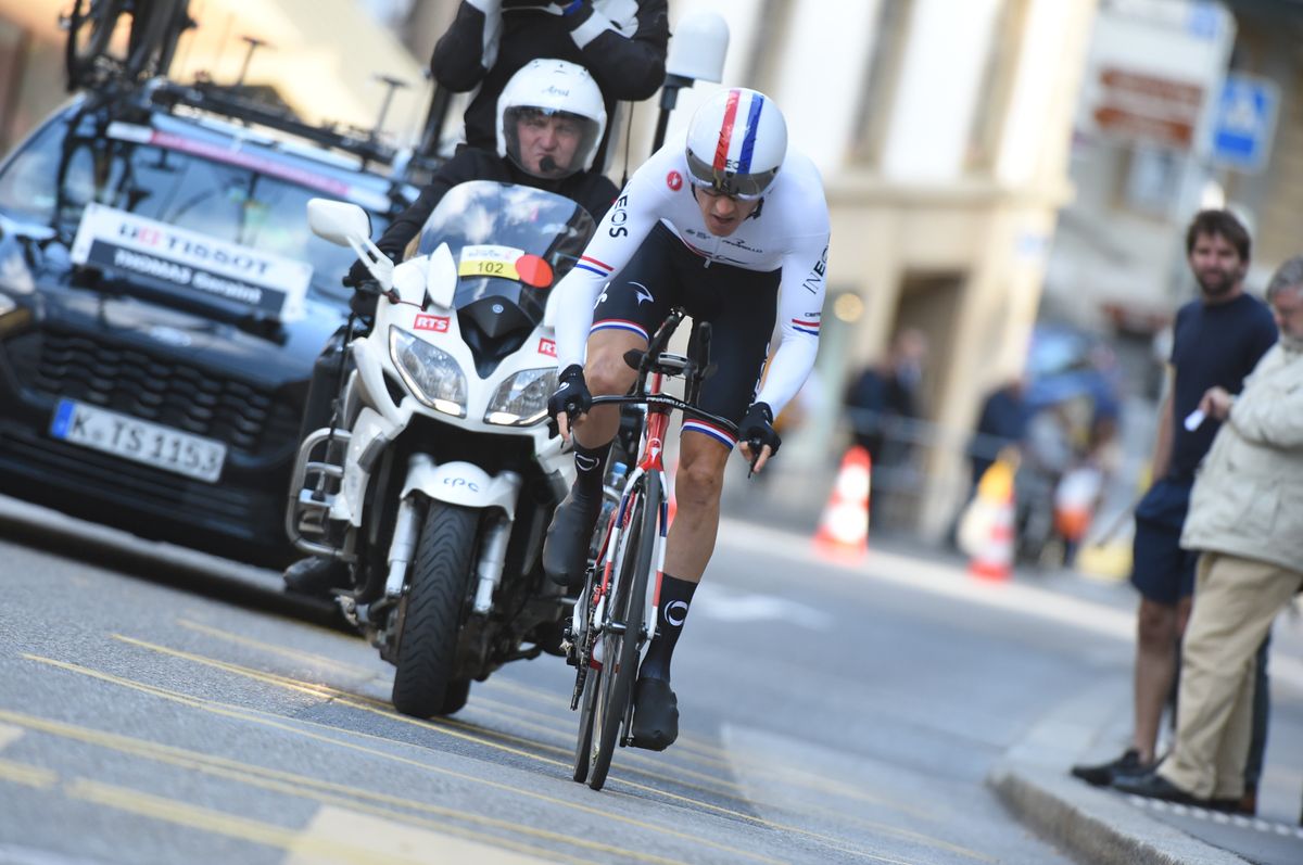 Geraint Thomas (Team Sky)