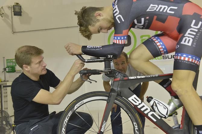 Phinney will move from mechanical to electronic shifters in 2014