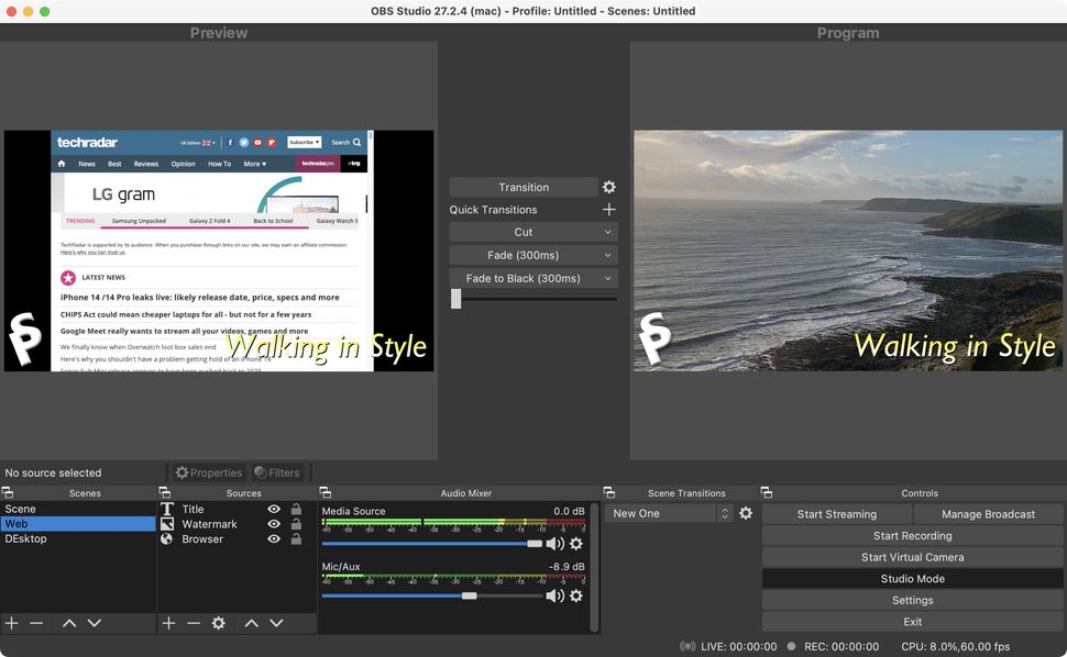 The best free screen recorder in 2023 TechRadar