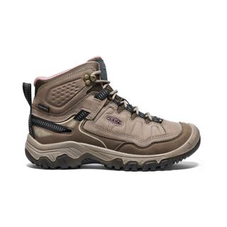 keen women's targhee ii against white background