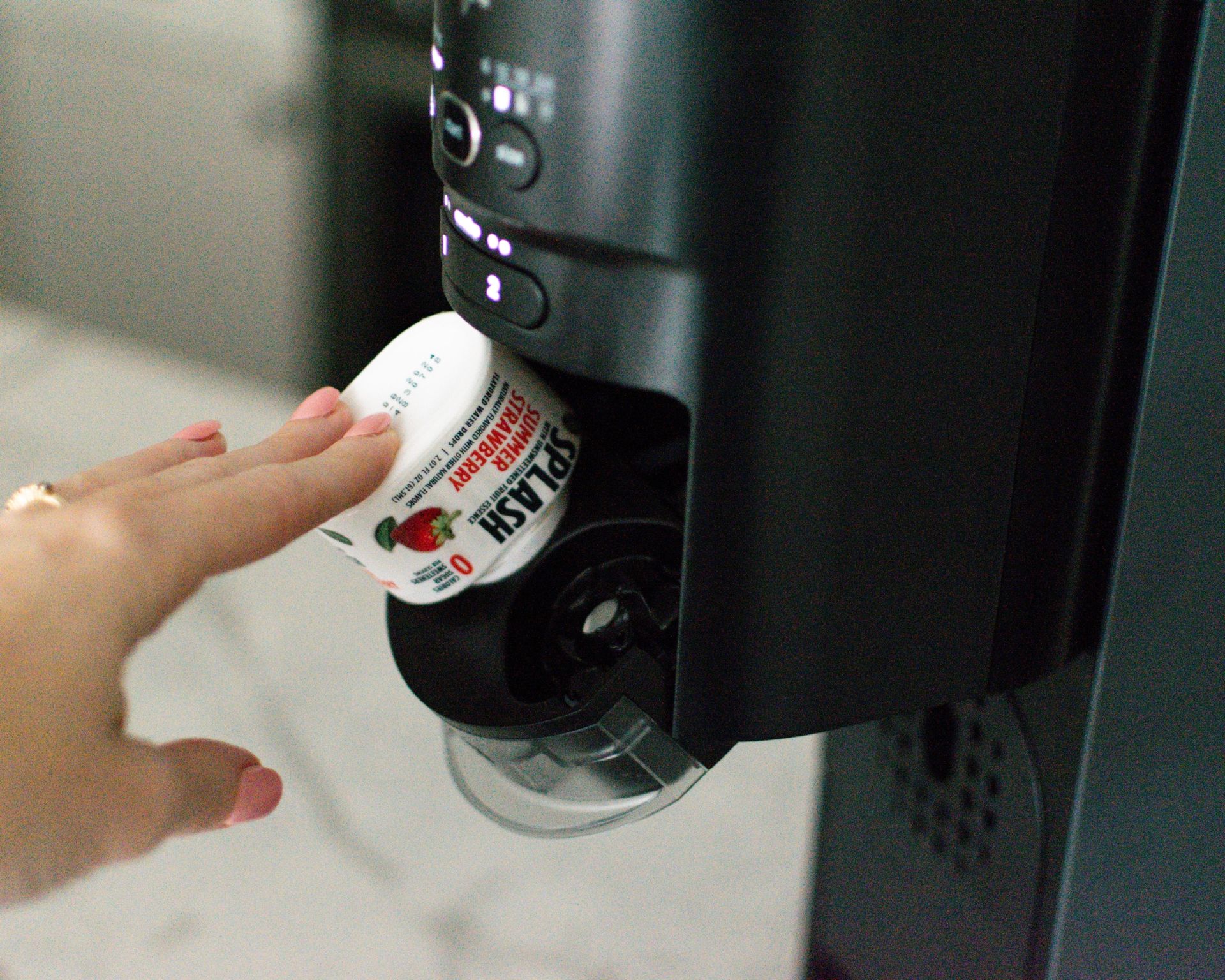 Ninja Thirsti drink system review Real Homes