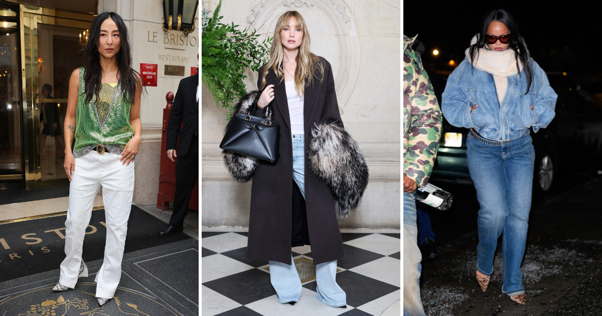 “The ‘Jeans and Heels’ Outfit Formula Is Making a Stylish Comeback “The ‘Jeans and Heels’ Outfit Formula Is Making a Stylish Comeback