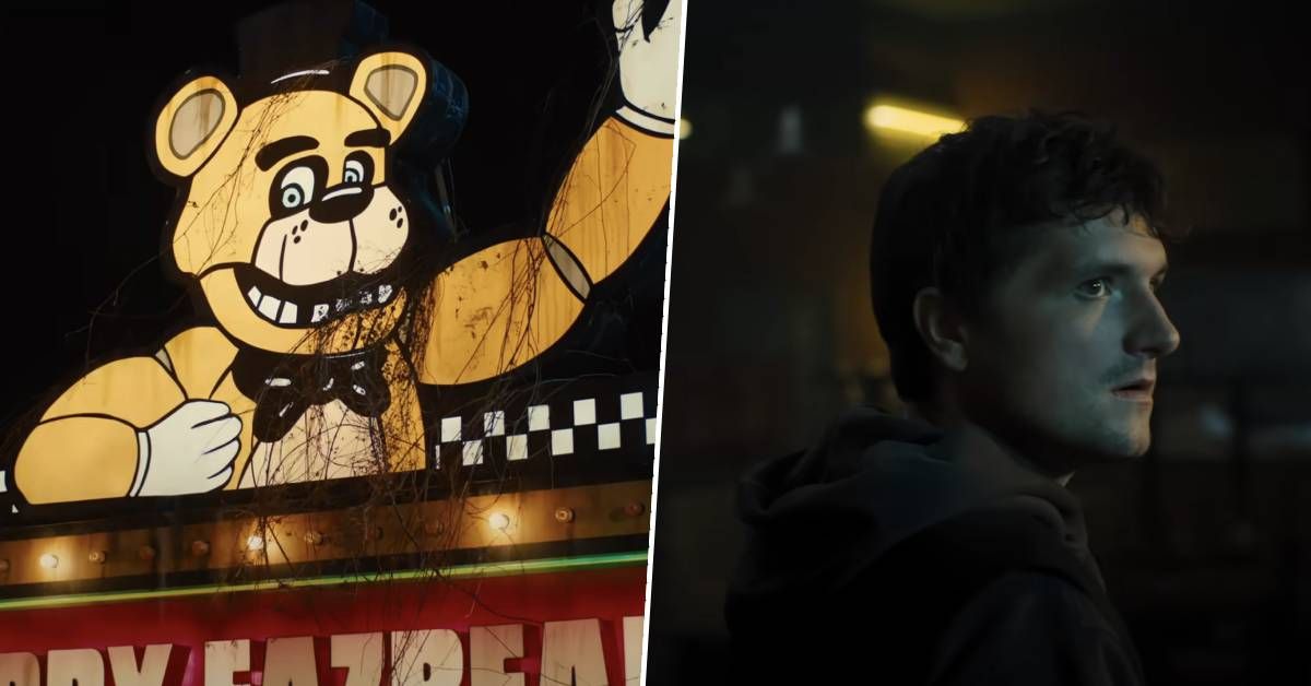 Five Nights At Freddy's movie trailer teases terrifying animatronics