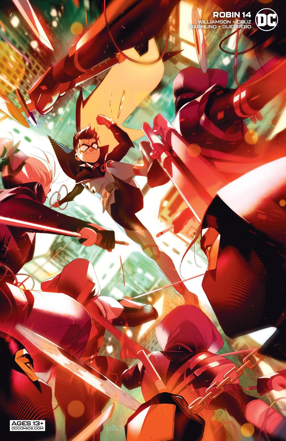 Robin #14