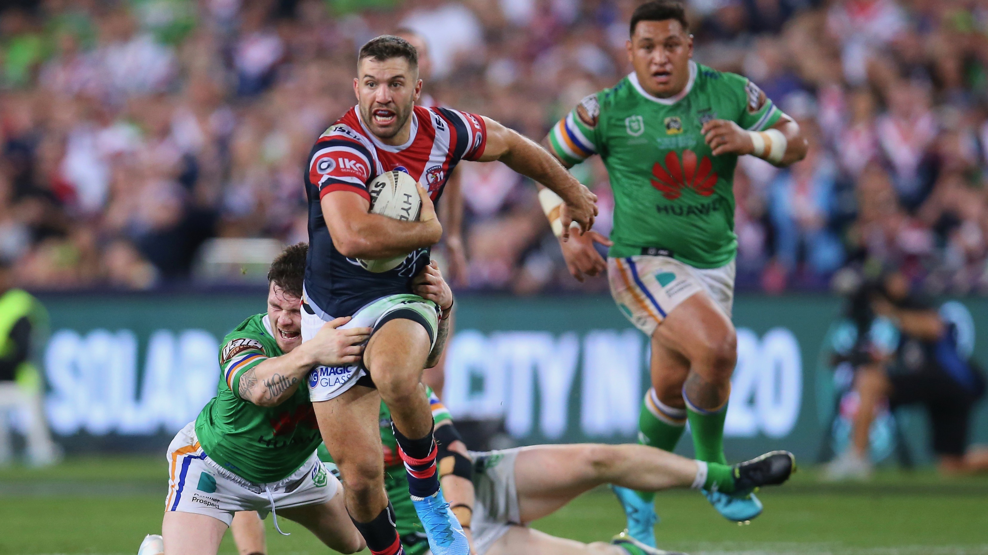 NRL 2020 live stream this year's Rugby League season online in