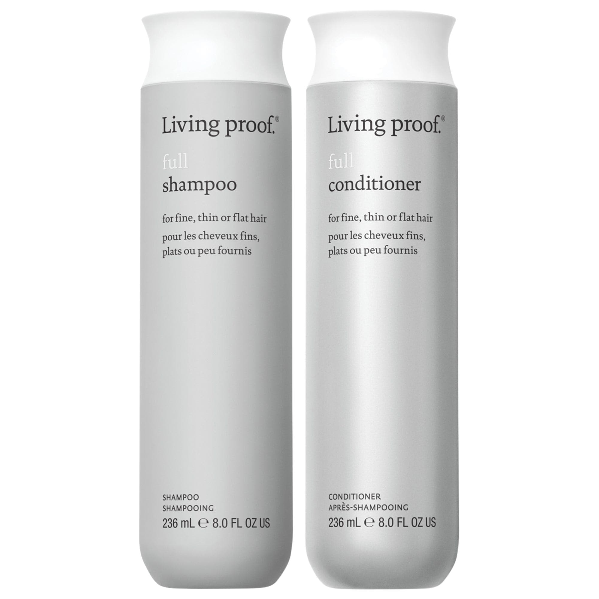 Full Volumizing Shampoo &amp;amp; Conditioner Hair Set